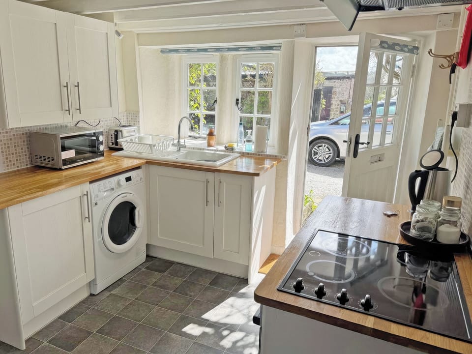 Kitchen | April Cottage, Yougrave, near Bakewell