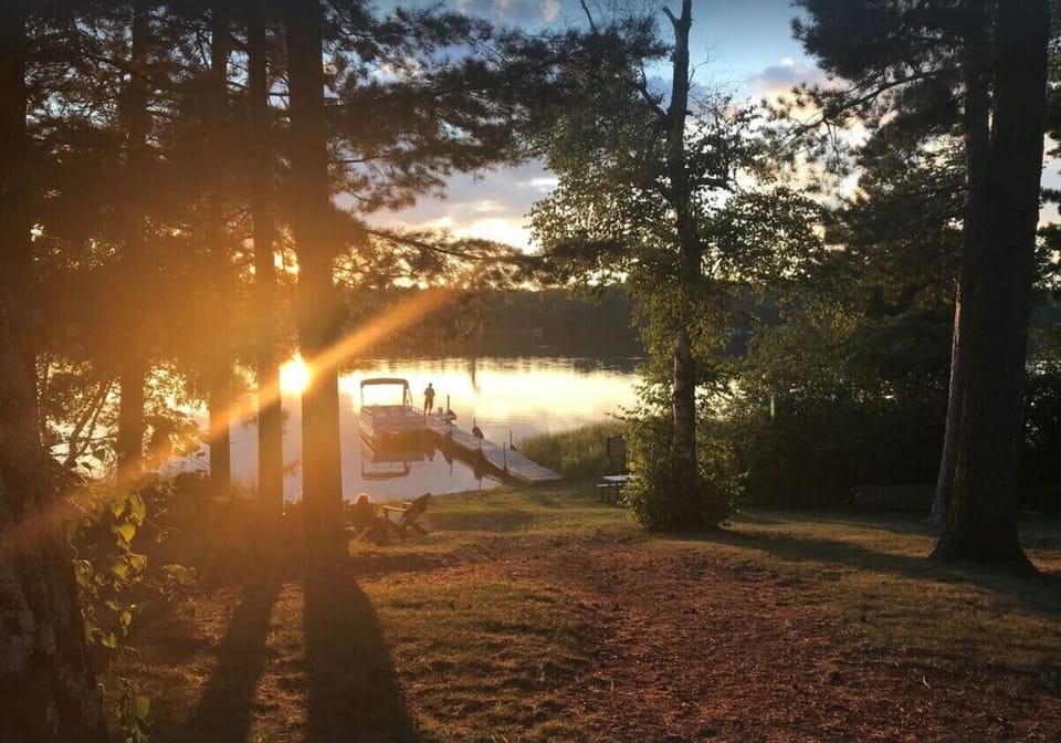 Did we mention the beautiful sunsets?