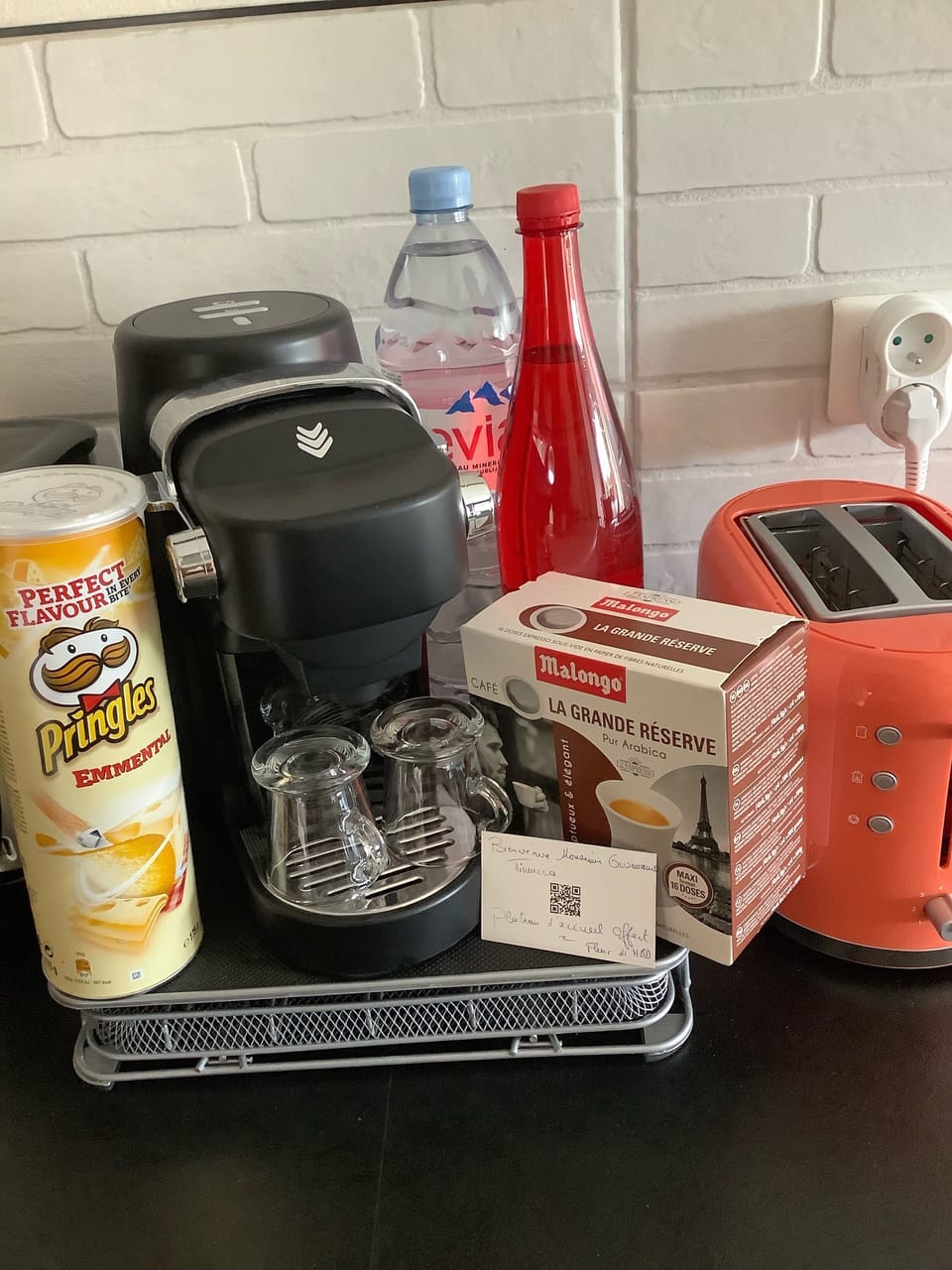 Food and drink