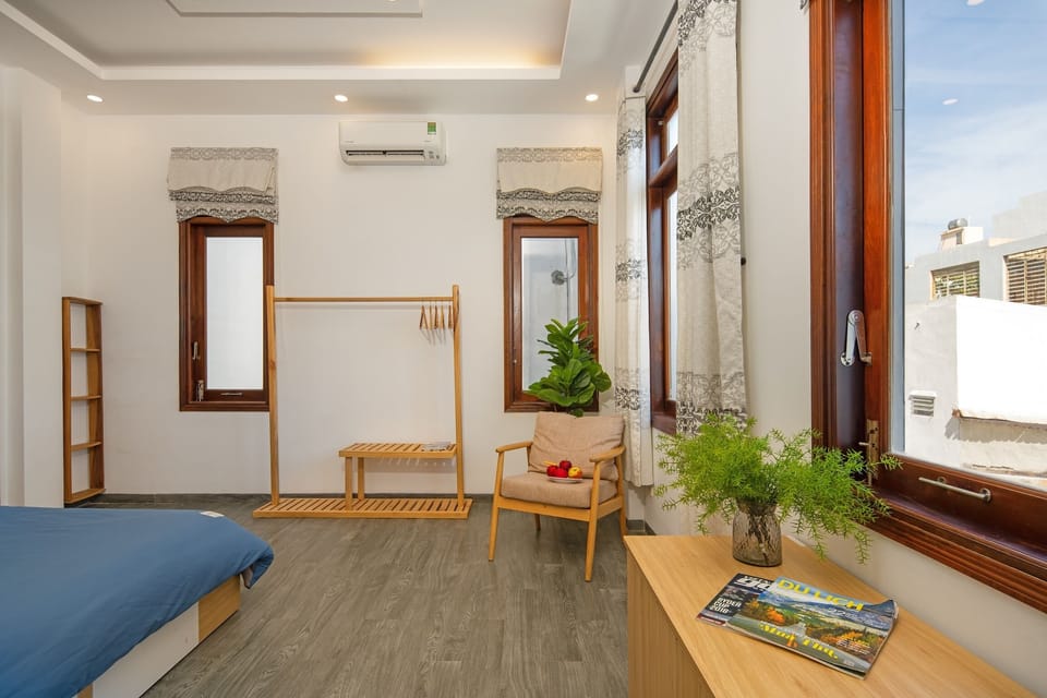 Standard Double Room | Room amenity