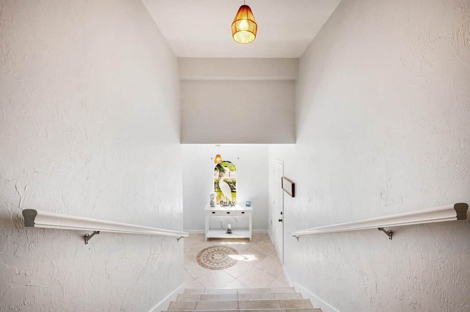 Entryway to home