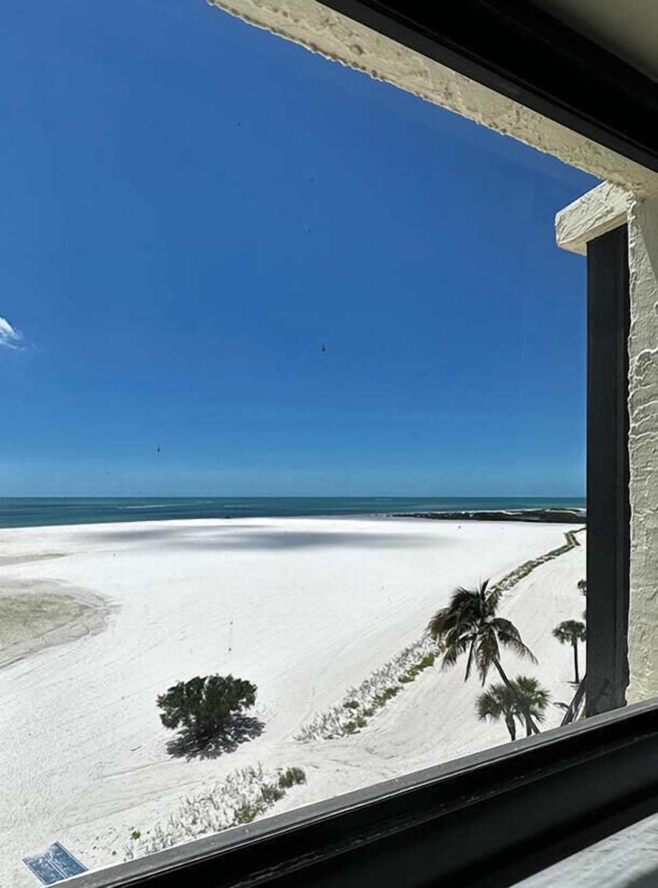 View from your Bedroom Window