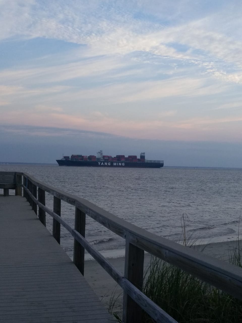 Sail Away