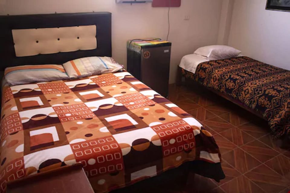 Twin Room | Minibar, free WiFi