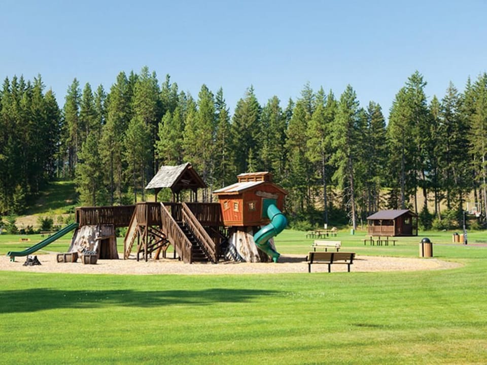 Children's area