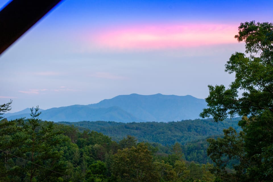 Incredible Mt LeConte Views
