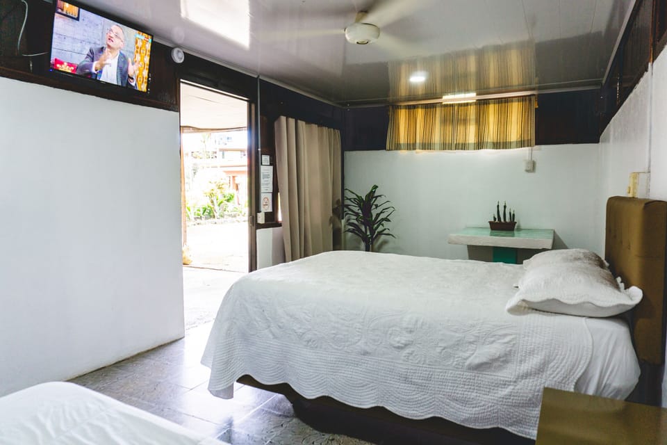 Superior Triple Room, Accessible | Individually decorated, iron/ironing board, free WiFi, bed sheets