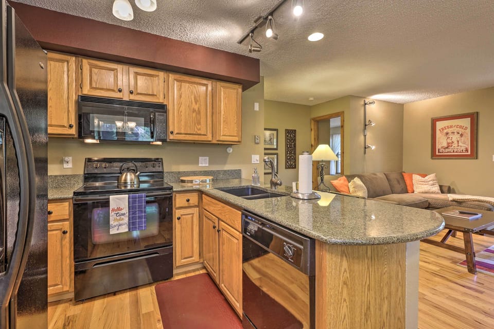 Kitchen | Cooking Basics