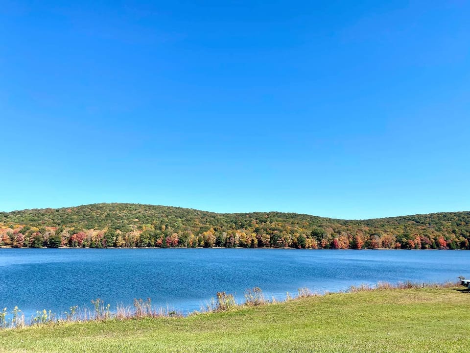 photo of Alpine Lake