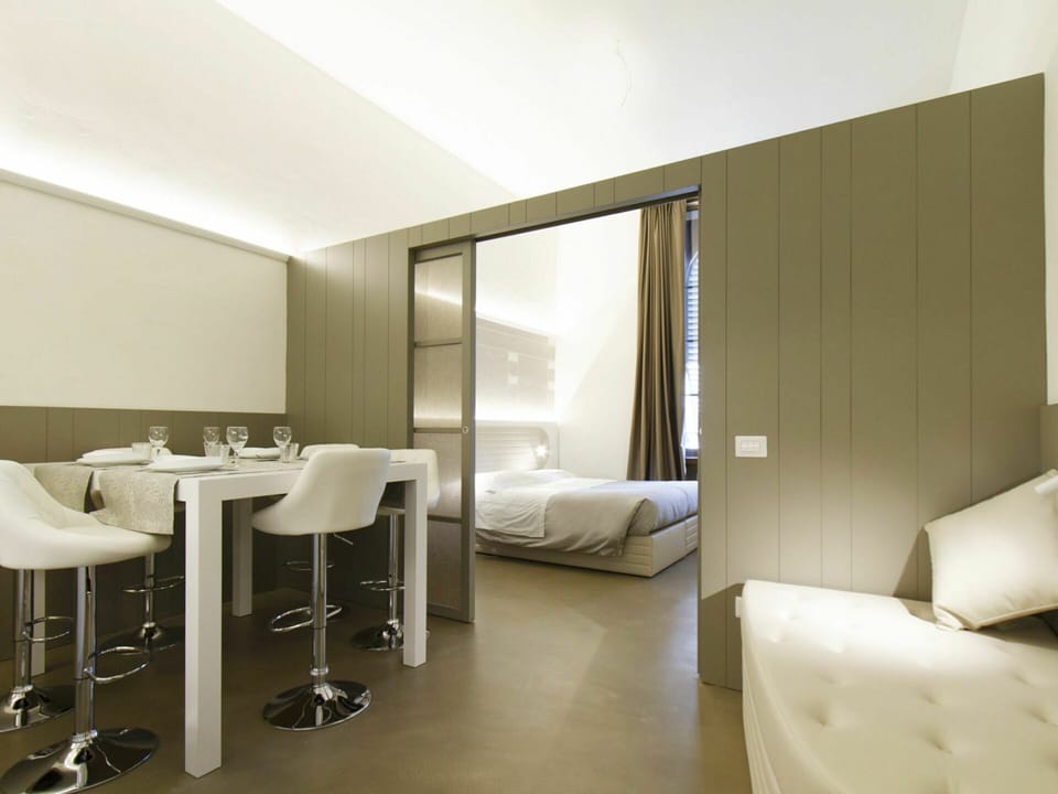 Room, Furniture, Interior Design, Property, Building, Bed, Wall, Floor, Ceiling, Bedroom