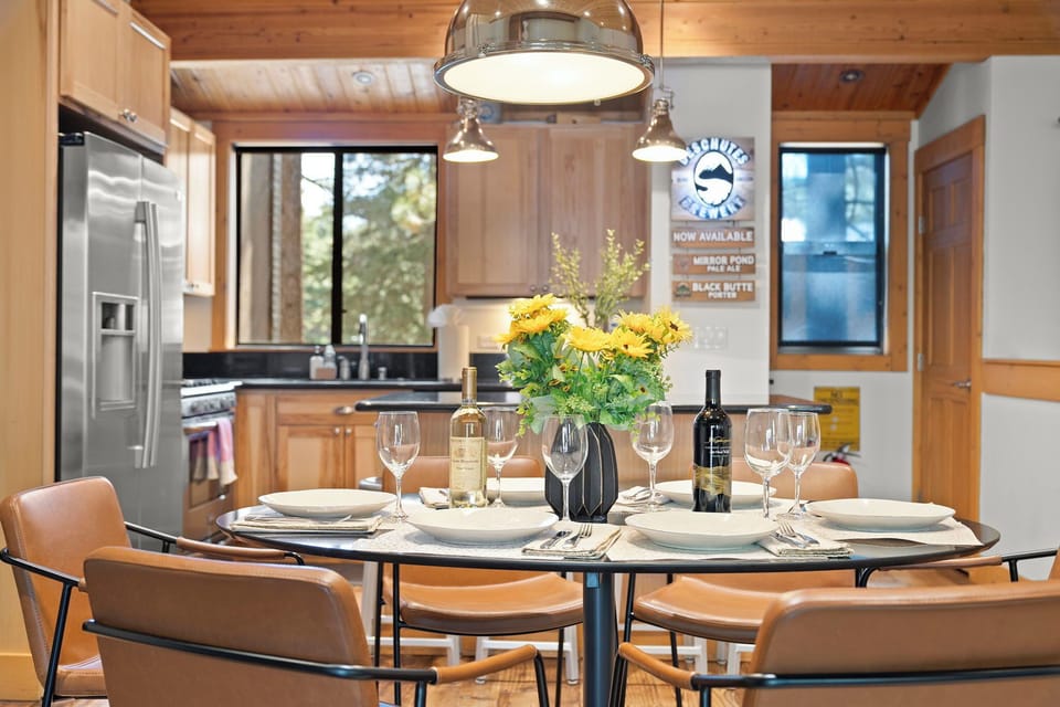 A welcoming place to enjoy good food and great company.