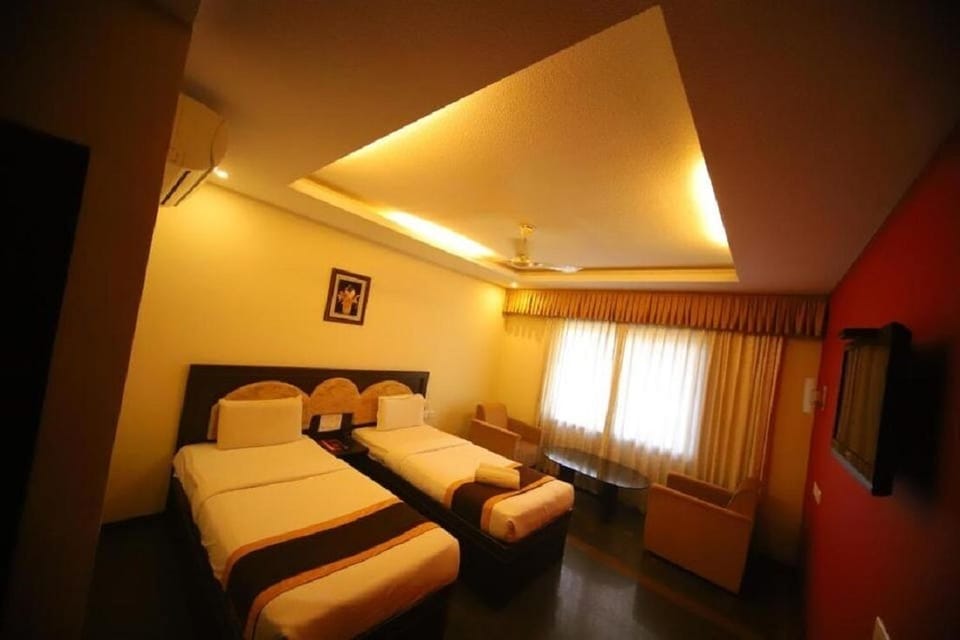 Standard Room | WiFi (free), bed sheets