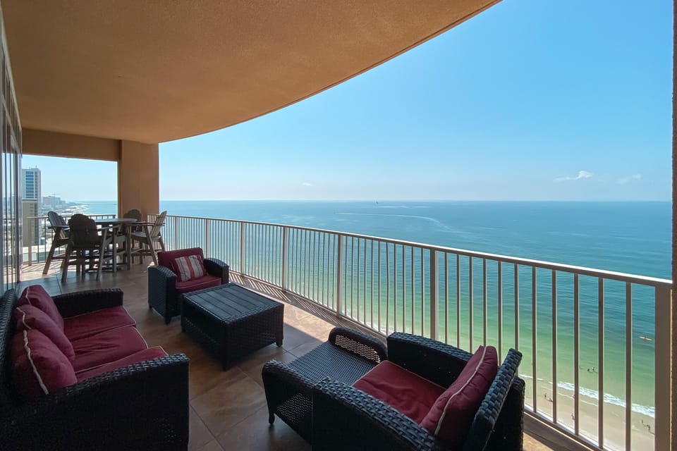 Gulf front views