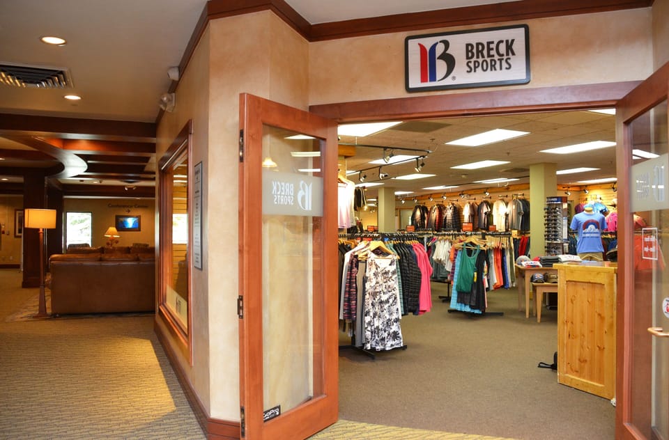Beaver Run Lobby