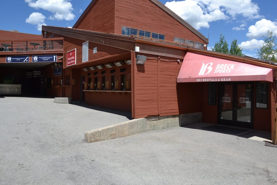 Ticket Office