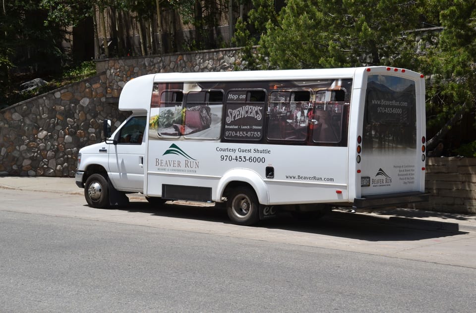 Beaver Run Shuttle