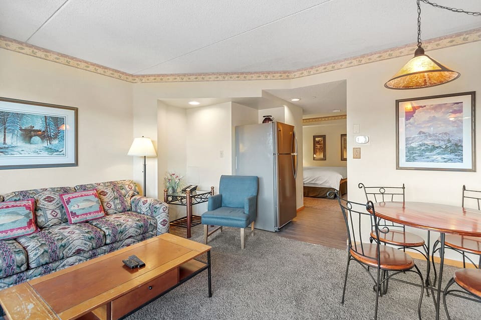 Living Room Area