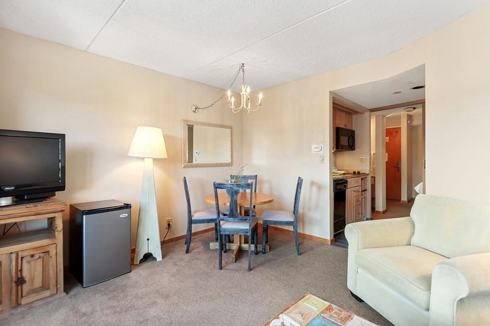 Dining & Living Area