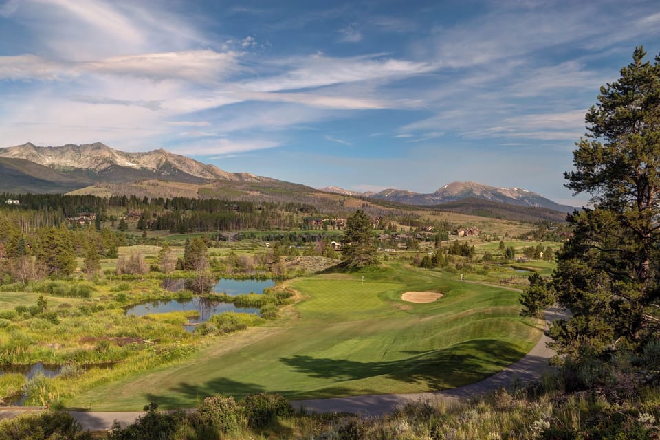 Breck Golf