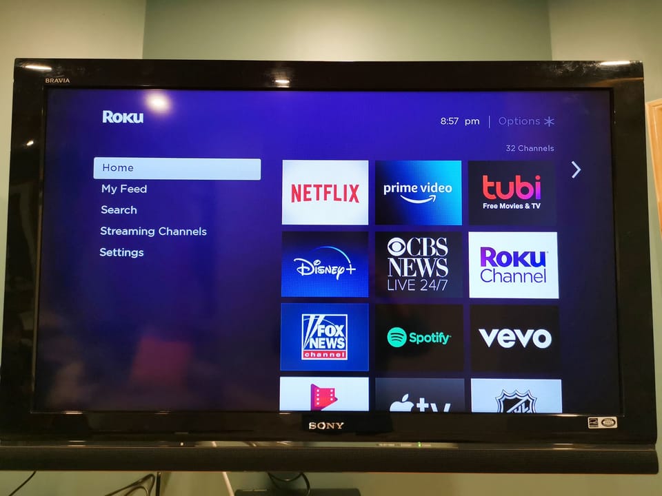 Smart TV