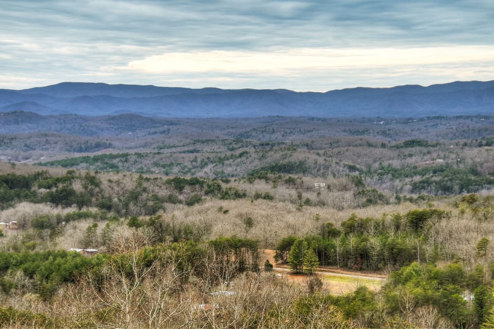 Amazing View-Long range mountain views