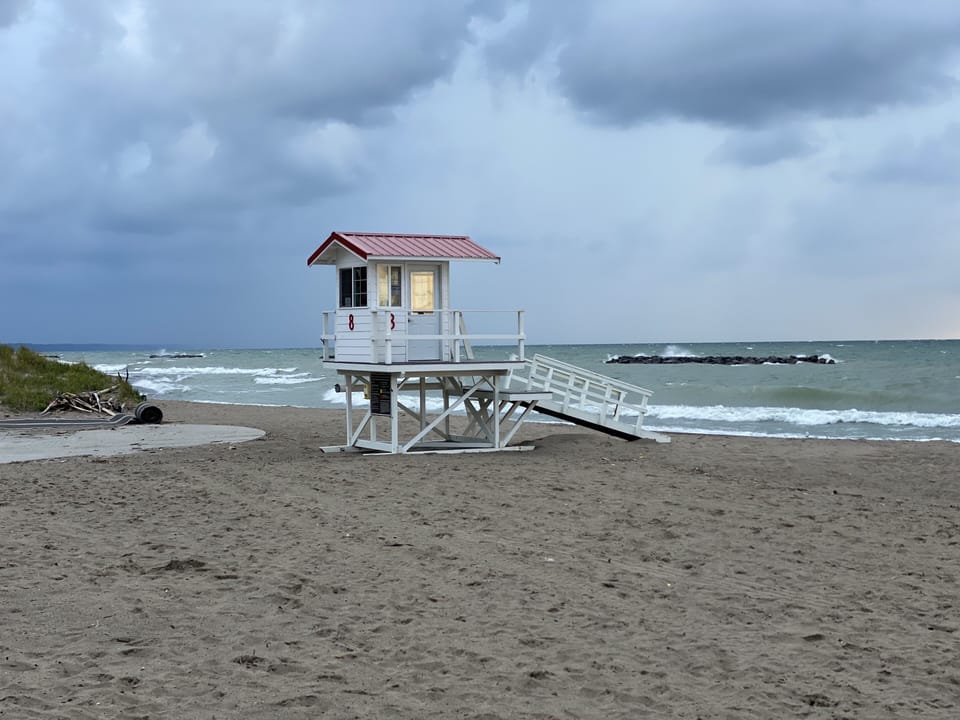 Presque Isle State Park