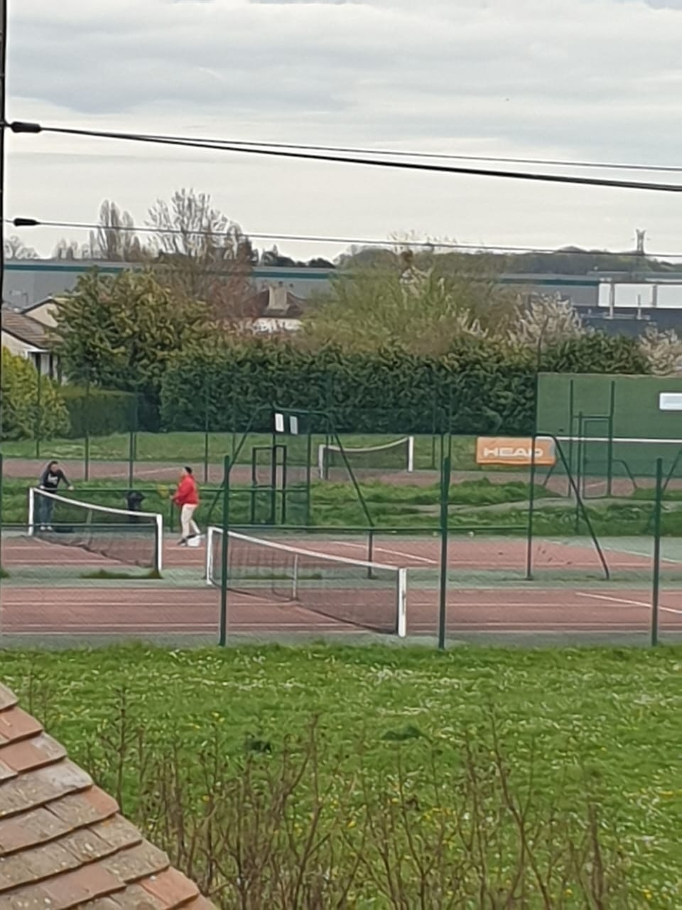 Sport court