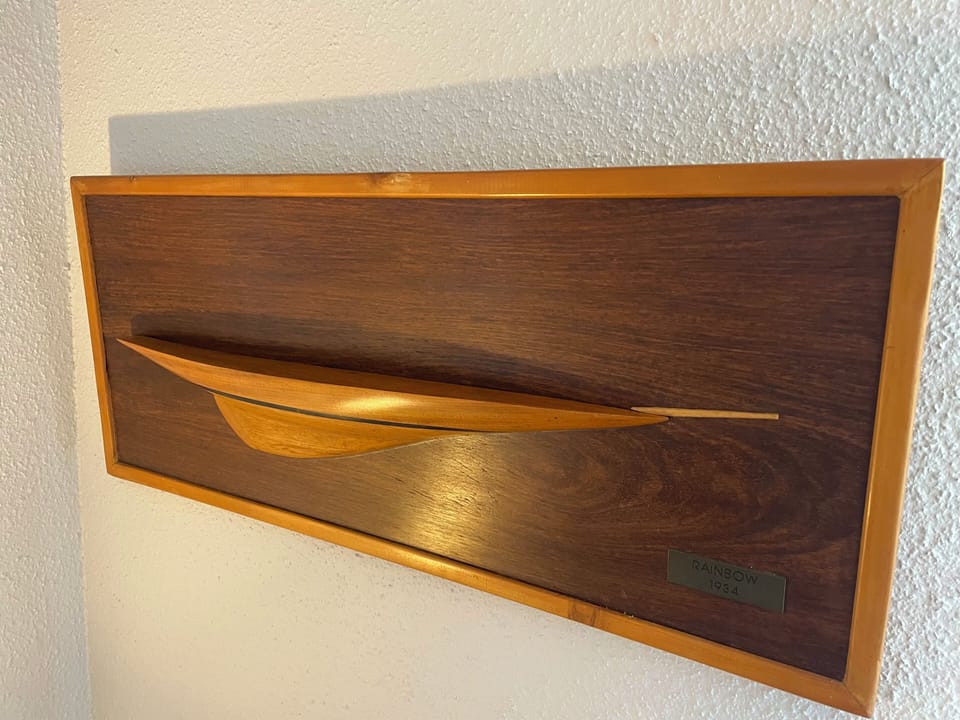Interior detail