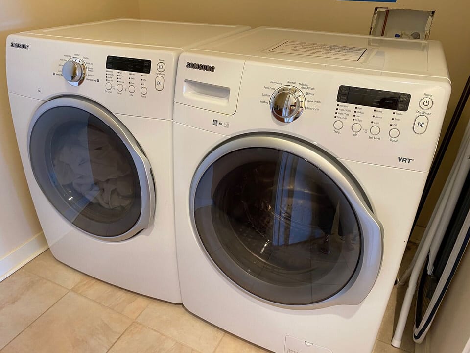 Washer / Dryer
