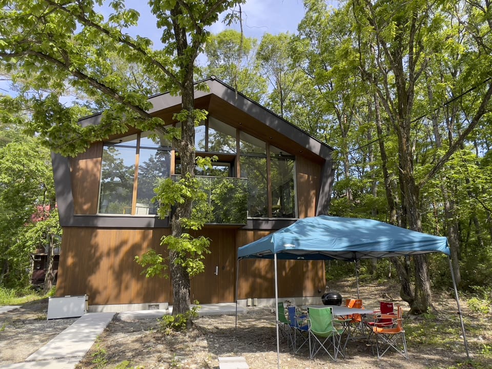 BBQ/picnic area