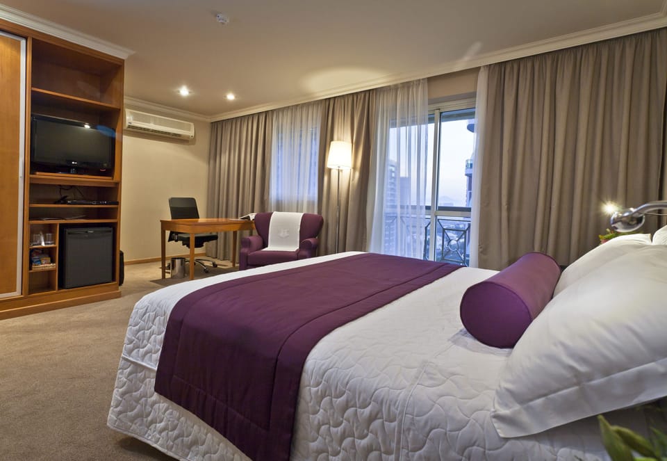 Premier Double Room, Balcony | View from room