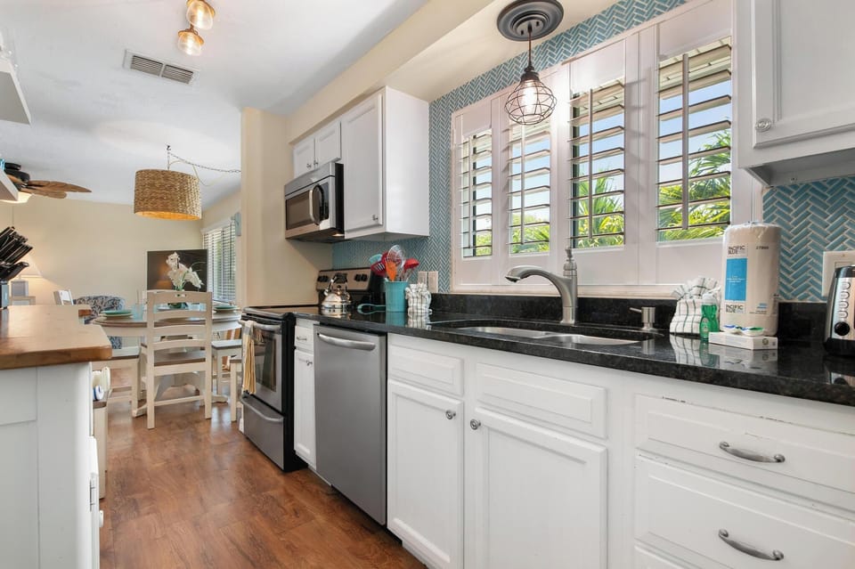 Cute kitchen