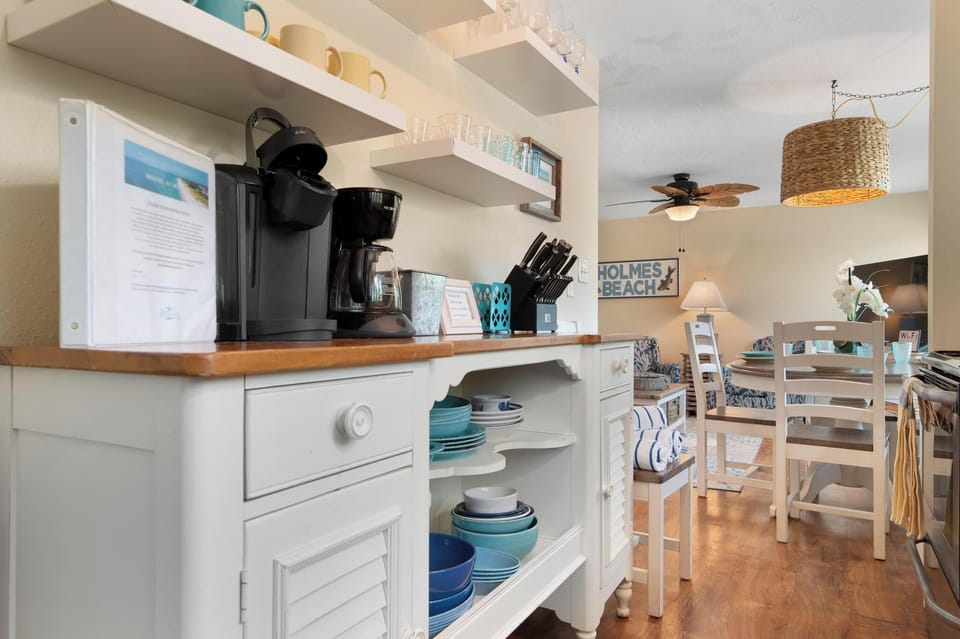 Coffee bar