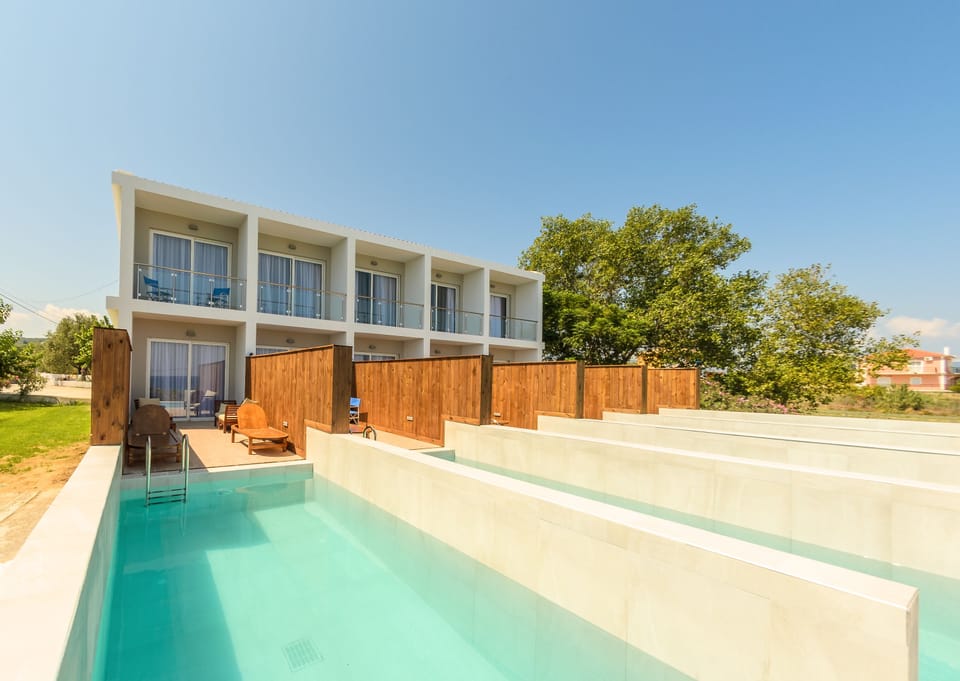 Belussi Exclusive Suites - Adults Only Hotel in Peloponnese, Western Greece and the Ionian