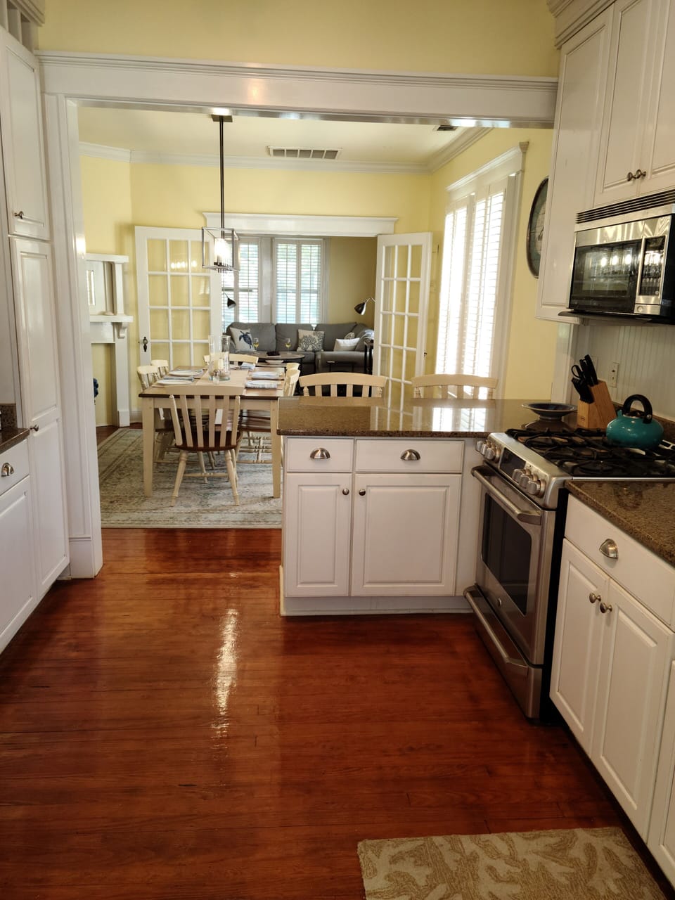 Kitchen View