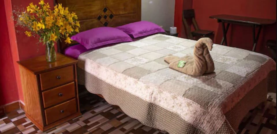 Twin Room | Blackout drapes, free WiFi, bed sheets