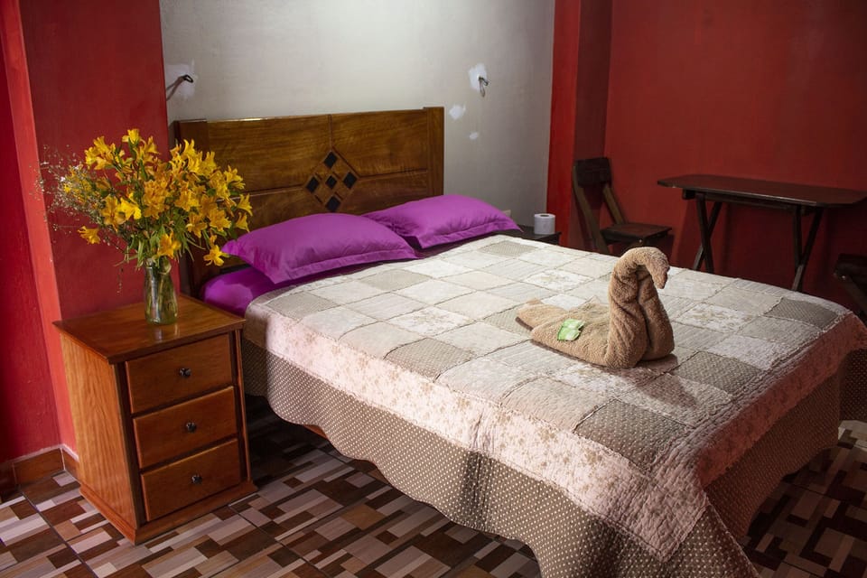 Twin Room | Blackout drapes, free WiFi, bed sheets