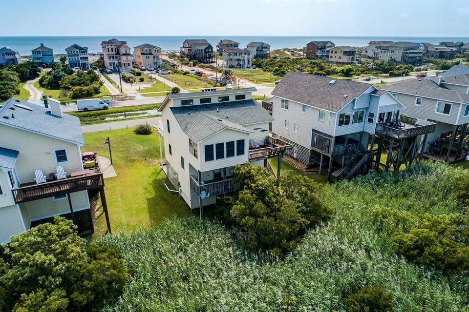 Juncos beach is just 300 feet away!!