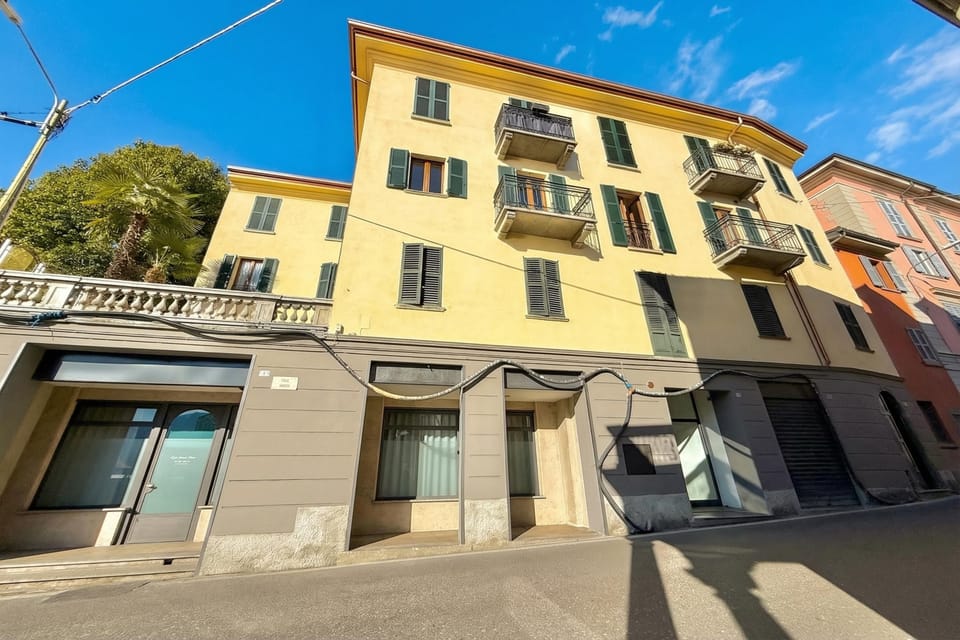 Family Apartment, Multiple Bedrooms, 2 Bathrooms (Casa Maria Menaggio) | Front of property
