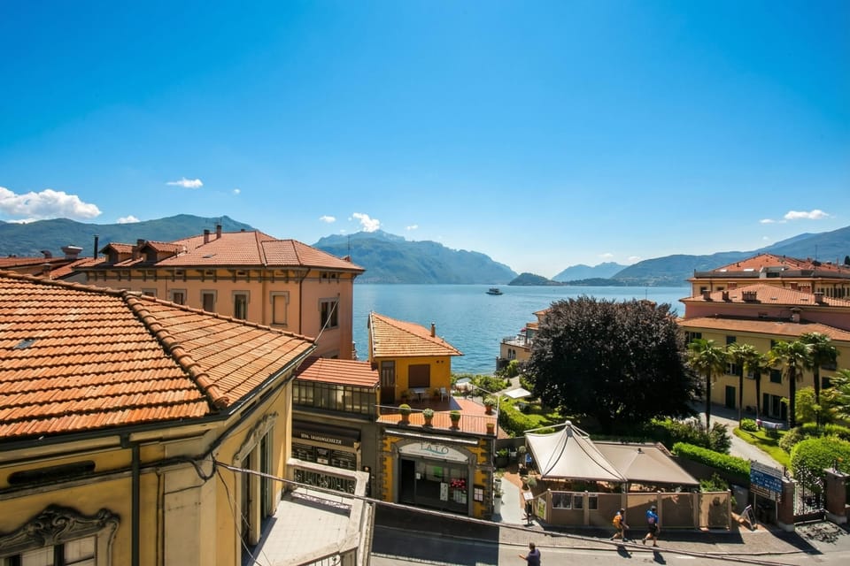 Family Apartment, Multiple Bedrooms, 2 Bathrooms (Casa Maria Menaggio) | Lake view