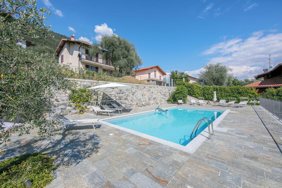 Family Apartment, Multiple Bedrooms, Mountainside (Sant' Agata Bellavista) | Pool | Seasonal outdoor pool