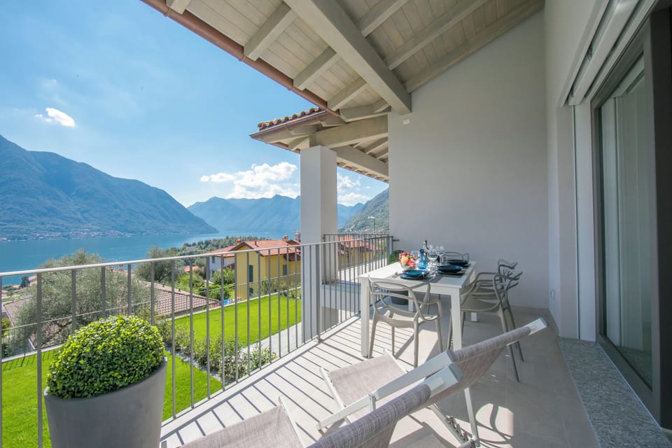 Family Apartment, 2 Bedrooms, Microwave, Mountainside (Sant' Agata Bellavista) | Rooftop terrace