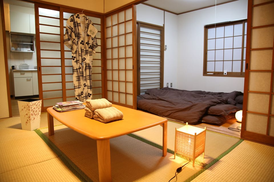 Apartment, Non Smoking | Living area