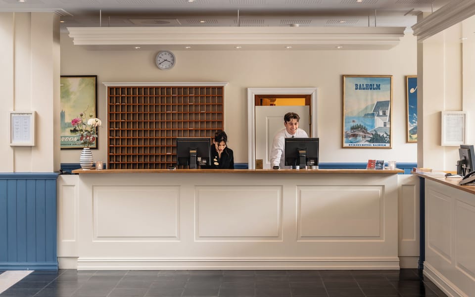 Kviknes Hotel in Vestland