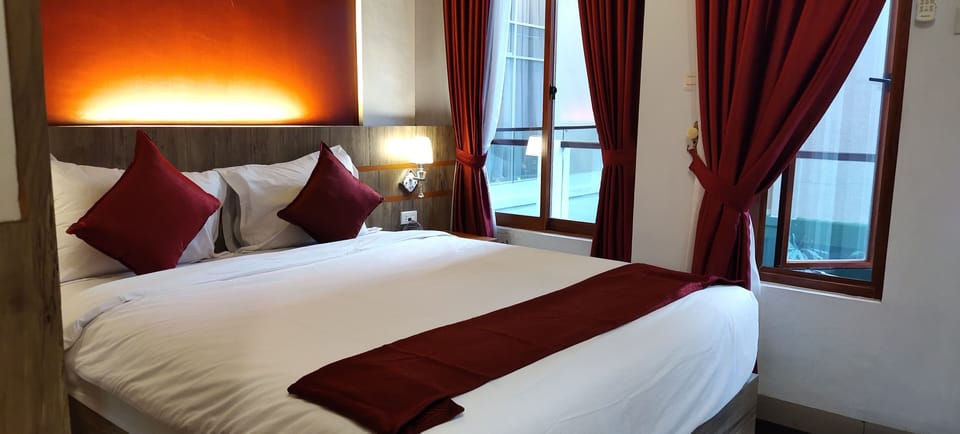 Superior Double Room | Desk, WiFi (free)