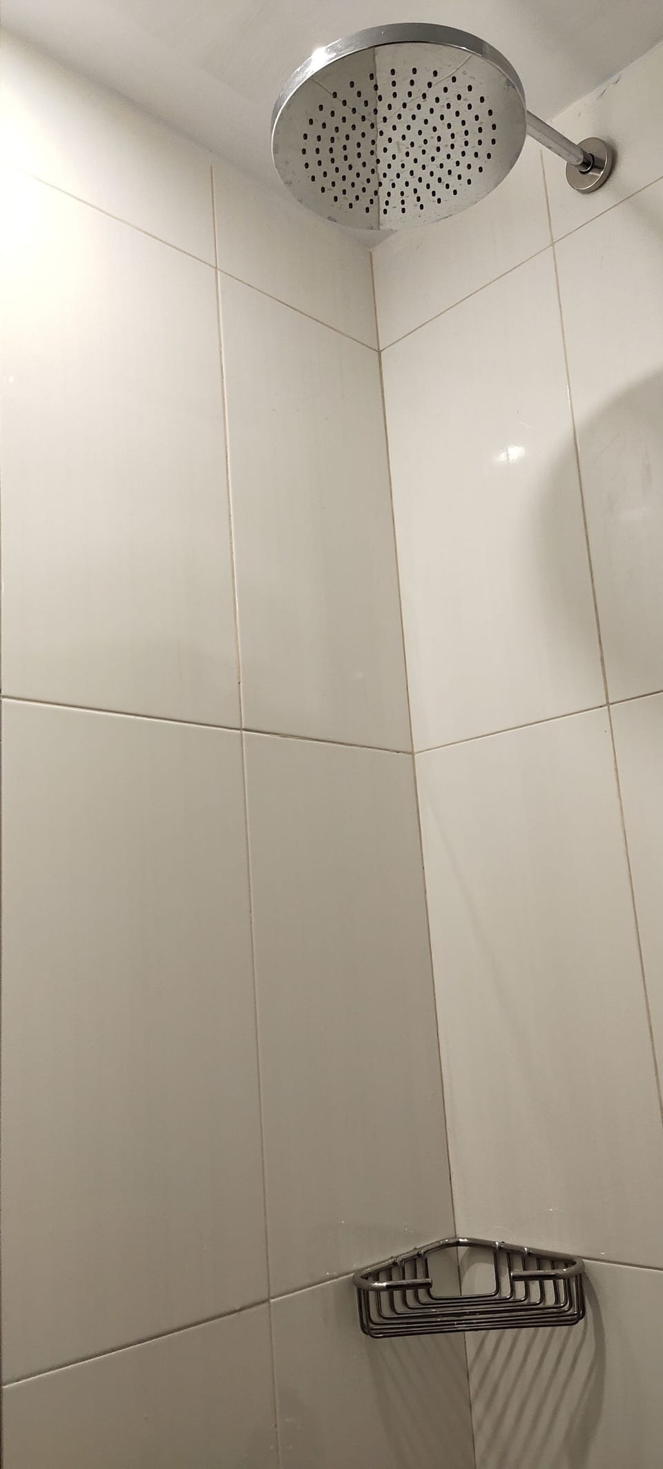 Deluxe Twin Room | Bathroom | Shower, bidet, towels