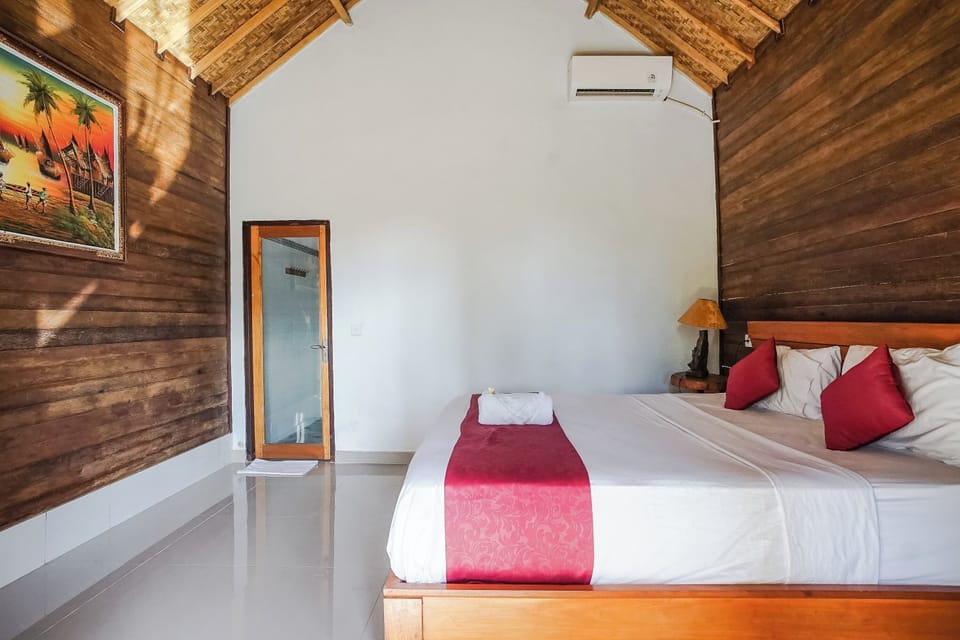 Deluxe Double Room | Minibar, soundproofing, free WiFi, bed sheets