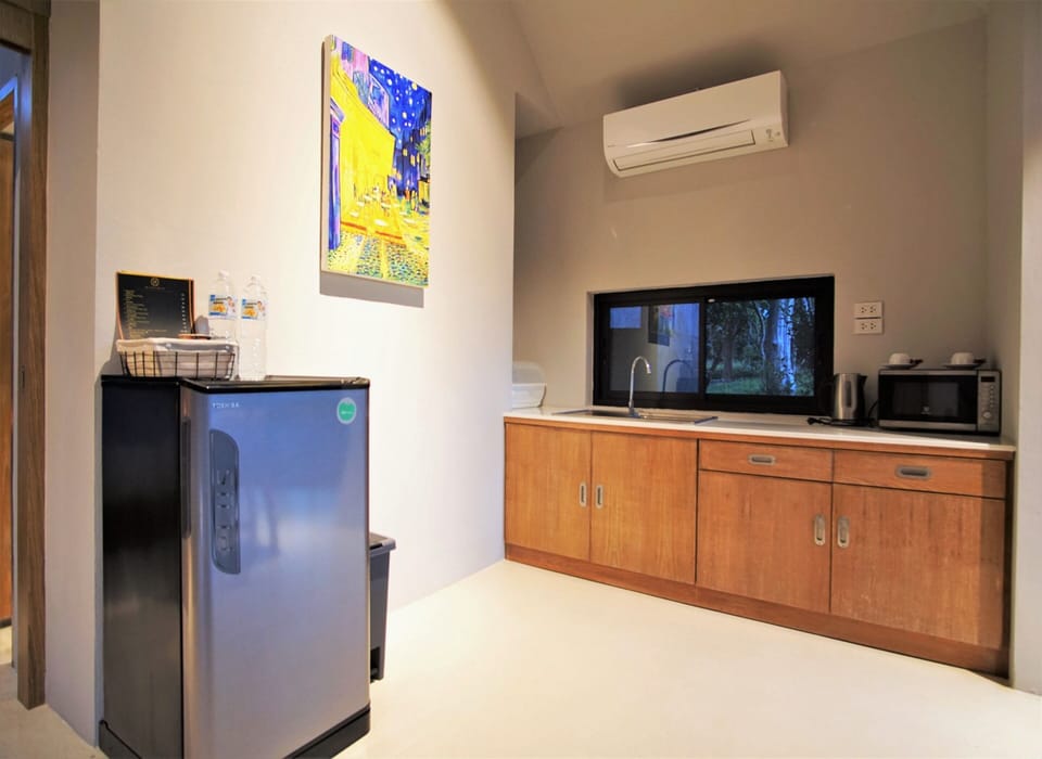 Villa 1 Bedroom with Mountain View | Room amenity