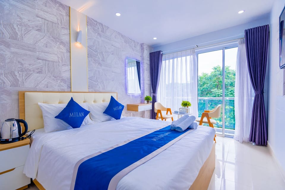 Superior Room | Minibar, desk, free WiFi, bed sheets