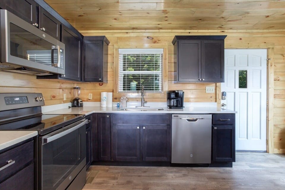 Kitchen View!